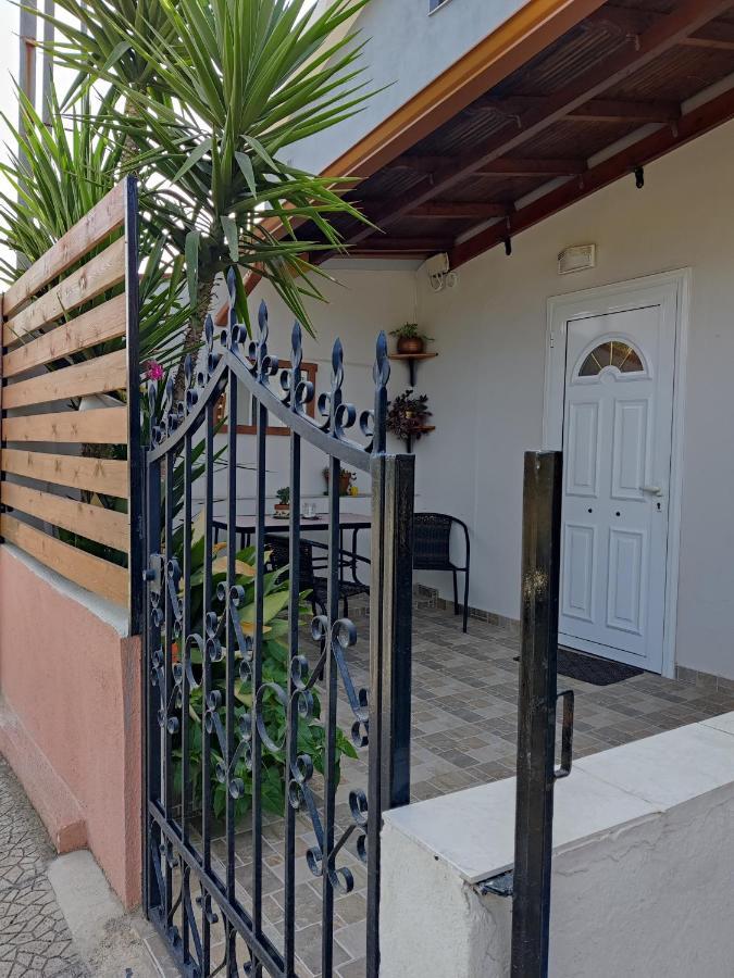 Villa Margarita Тасос Экстерьер фото