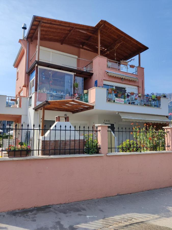 Villa Margarita Тасос Экстерьер фото