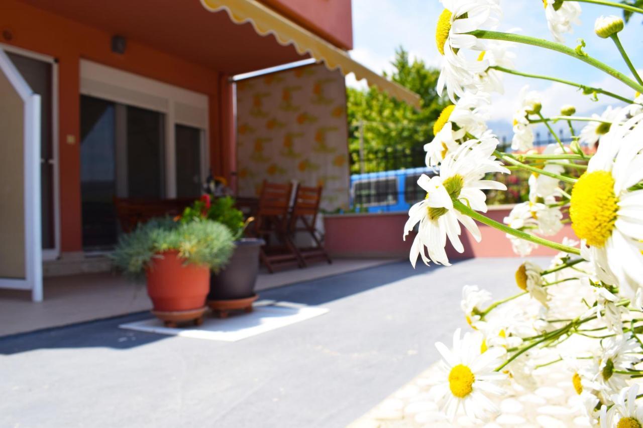 Villa Margarita Тасос Экстерьер фото