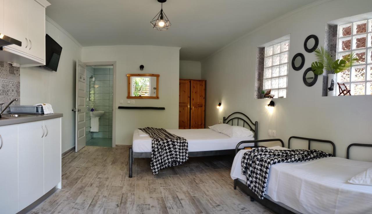Villa Margarita Тасос Экстерьер фото
