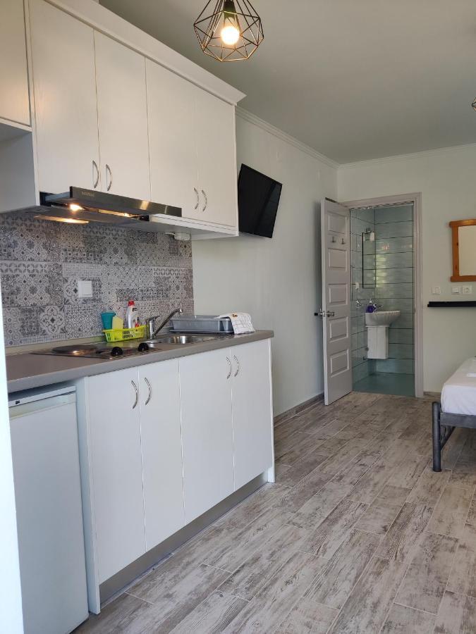 Villa Margarita Тасос Экстерьер фото