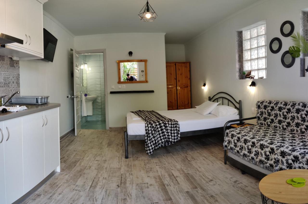 Villa Margarita Тасос Экстерьер фото