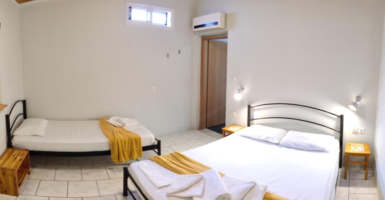 Villa Margarita Тасос Экстерьер фото