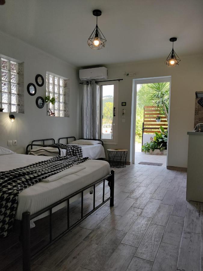 Villa Margarita Тасос Экстерьер фото