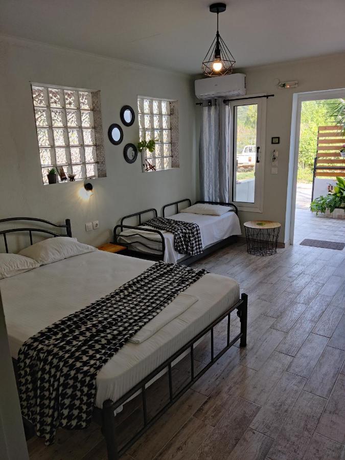 Villa Margarita Тасос Экстерьер фото