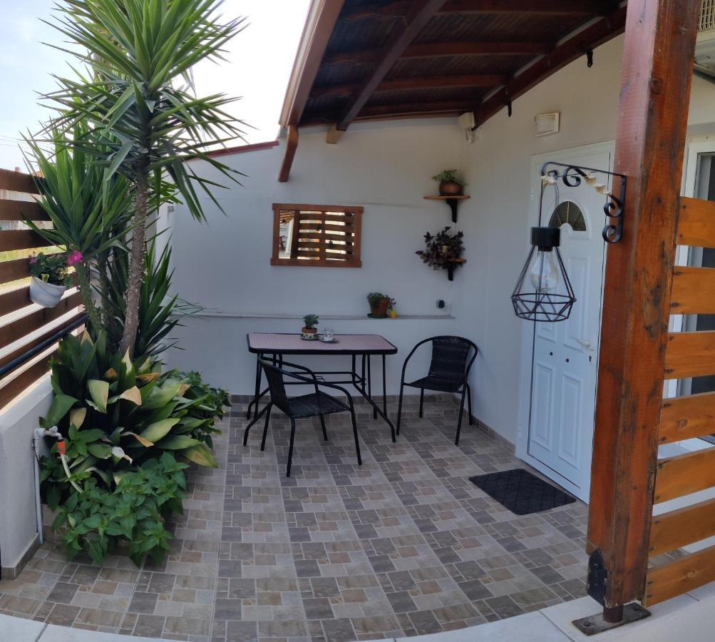 Villa Margarita Тасос Экстерьер фото