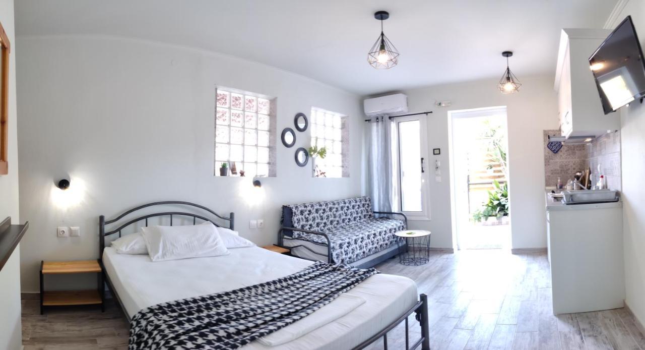 Villa Margarita Тасос Экстерьер фото