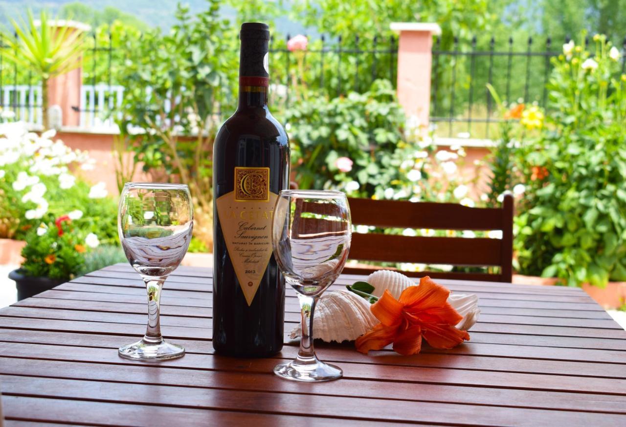 Villa Margarita Тасос Экстерьер фото