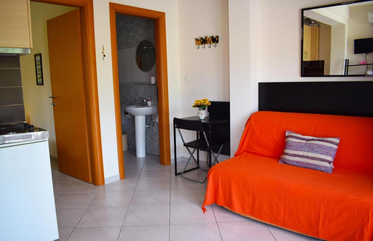 Villa Margarita Тасос Экстерьер фото