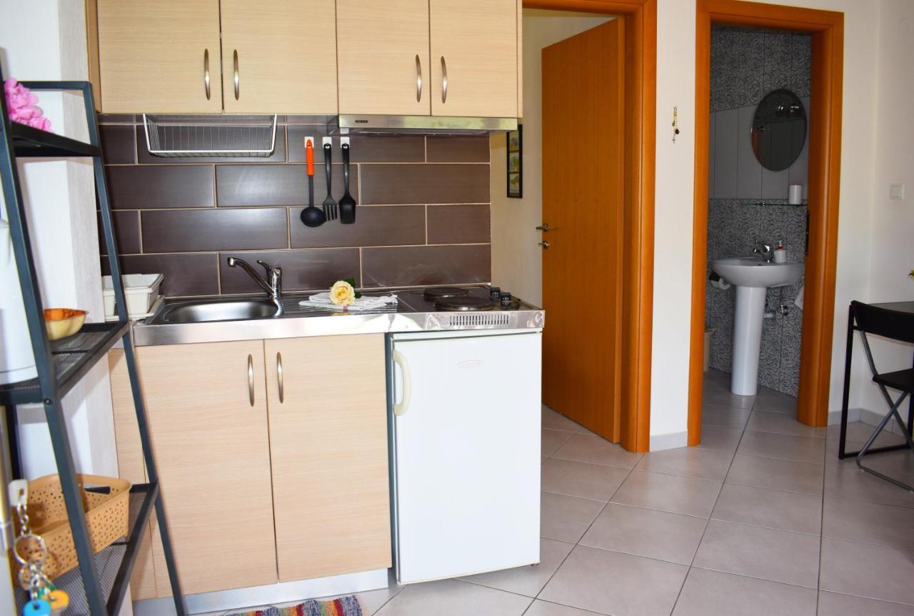 Villa Margarita Тасос Экстерьер фото