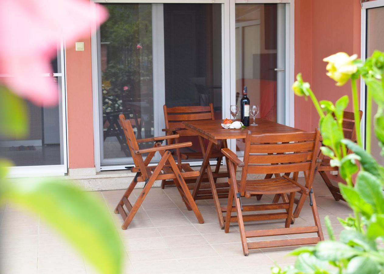 Villa Margarita Тасос Экстерьер фото