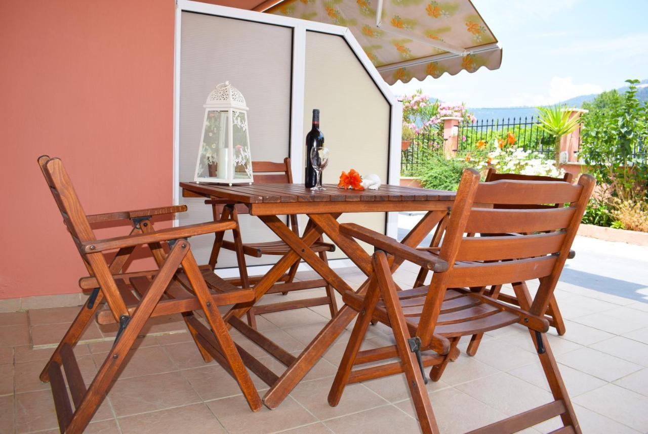 Villa Margarita Тасос Экстерьер фото