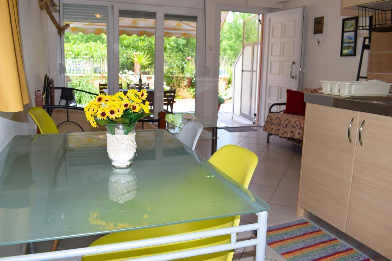 Villa Margarita Тасос Экстерьер фото