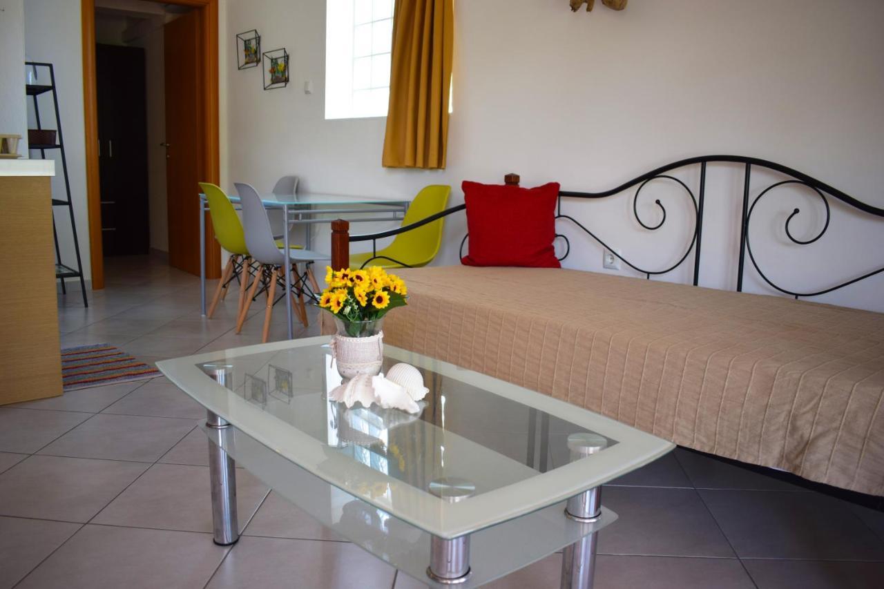 Villa Margarita Тасос Экстерьер фото